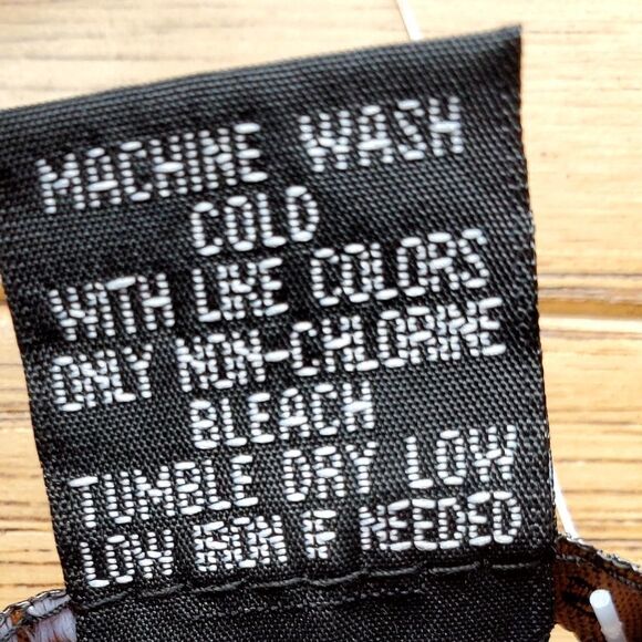 🔹️NWT Robert Louis Blue Polka Dot Print Sleeveless Dress XLarge - Picture 7 of 8